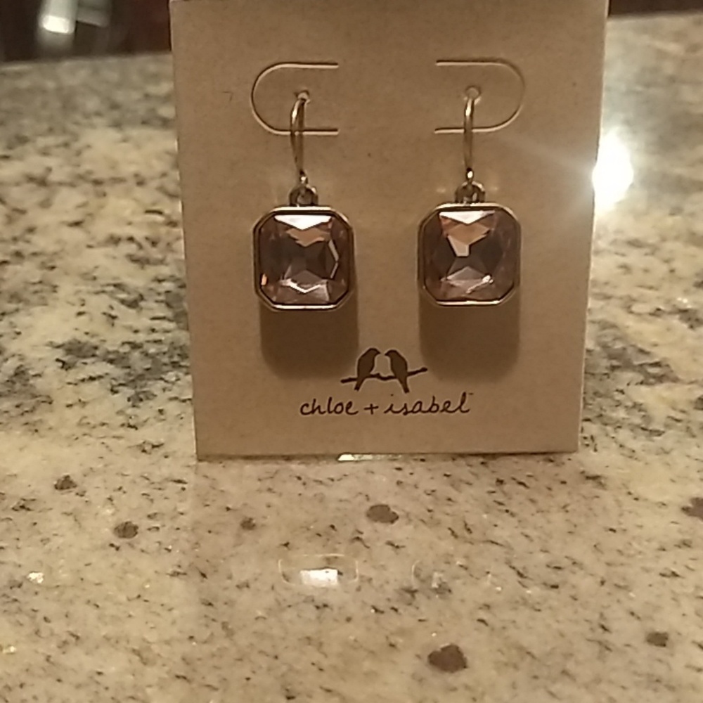 Chloe & Isabel Earrings, Like New!
